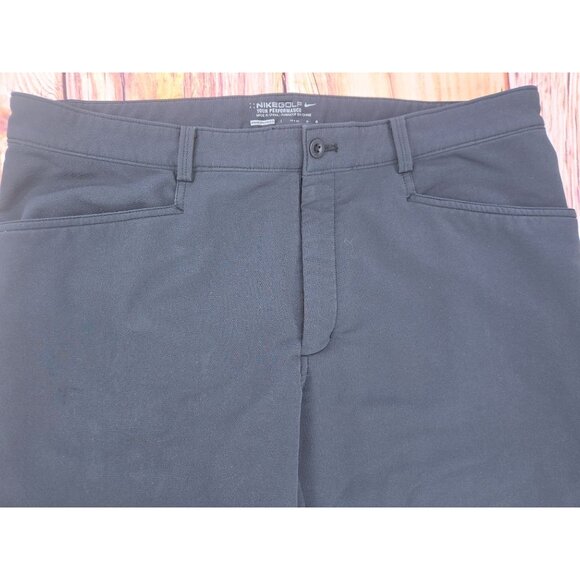 Nike Golf Tour Performance Mens Gray Pants 36x31 - Picture 6 of 9